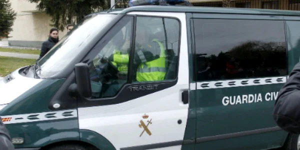 Garda civila Spania