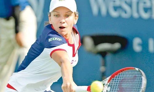 Simona Halep (FOTO: Gulliver Getty Images) jpeg