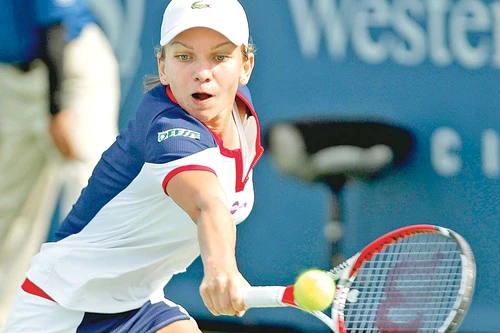 Simona Halep (FOTO: Gulliver Getty Images) jpeg