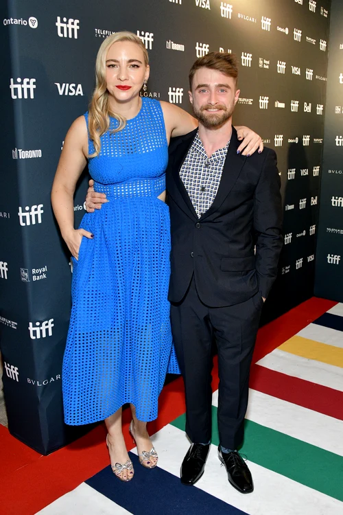 Daniel Radcliffe și Erin Darke  (2) jpg