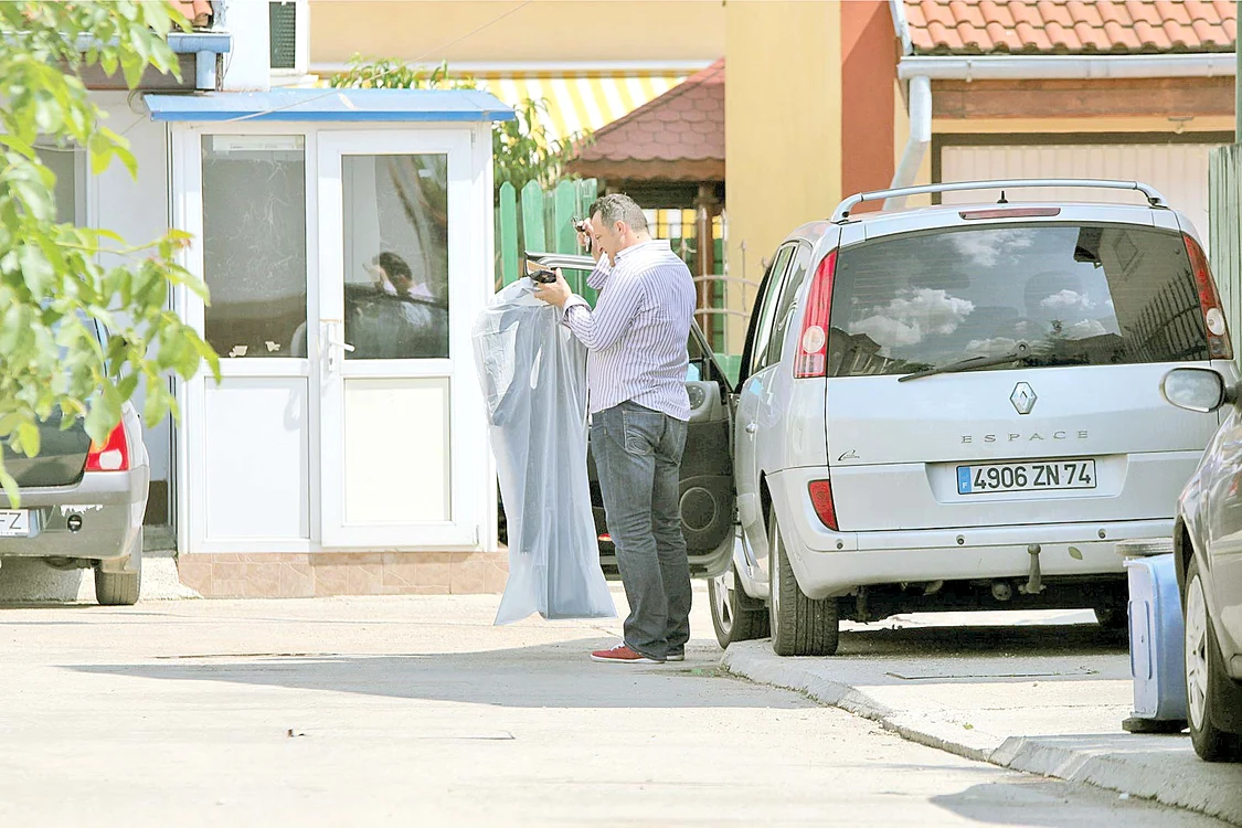 Constantin Iosef a vrut să renunţe la căsătorie chiar în toiul pregătirilor