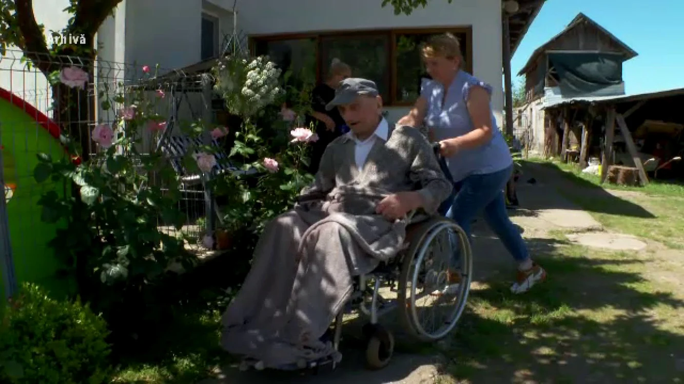Ilie Ciocan cel mai bătrân român a murit la 112 ani