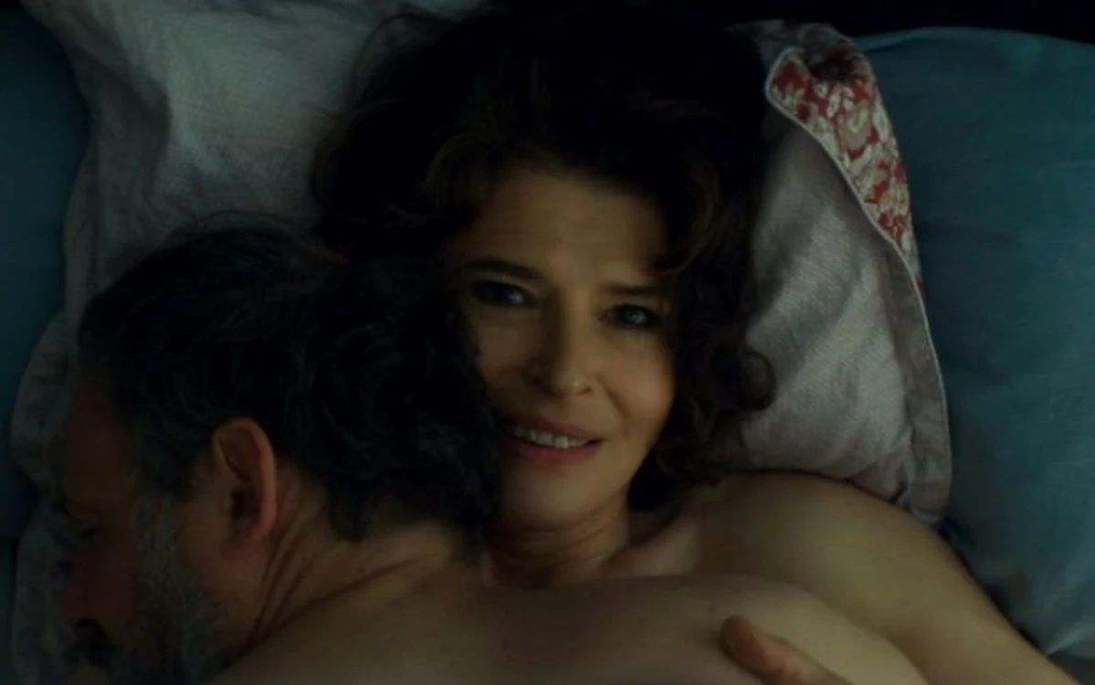 Daniel Auteuil şi Fanny Ardant în „La Belle Époque/ Cei mai frumoşi ani“ FOTO Cinemagia