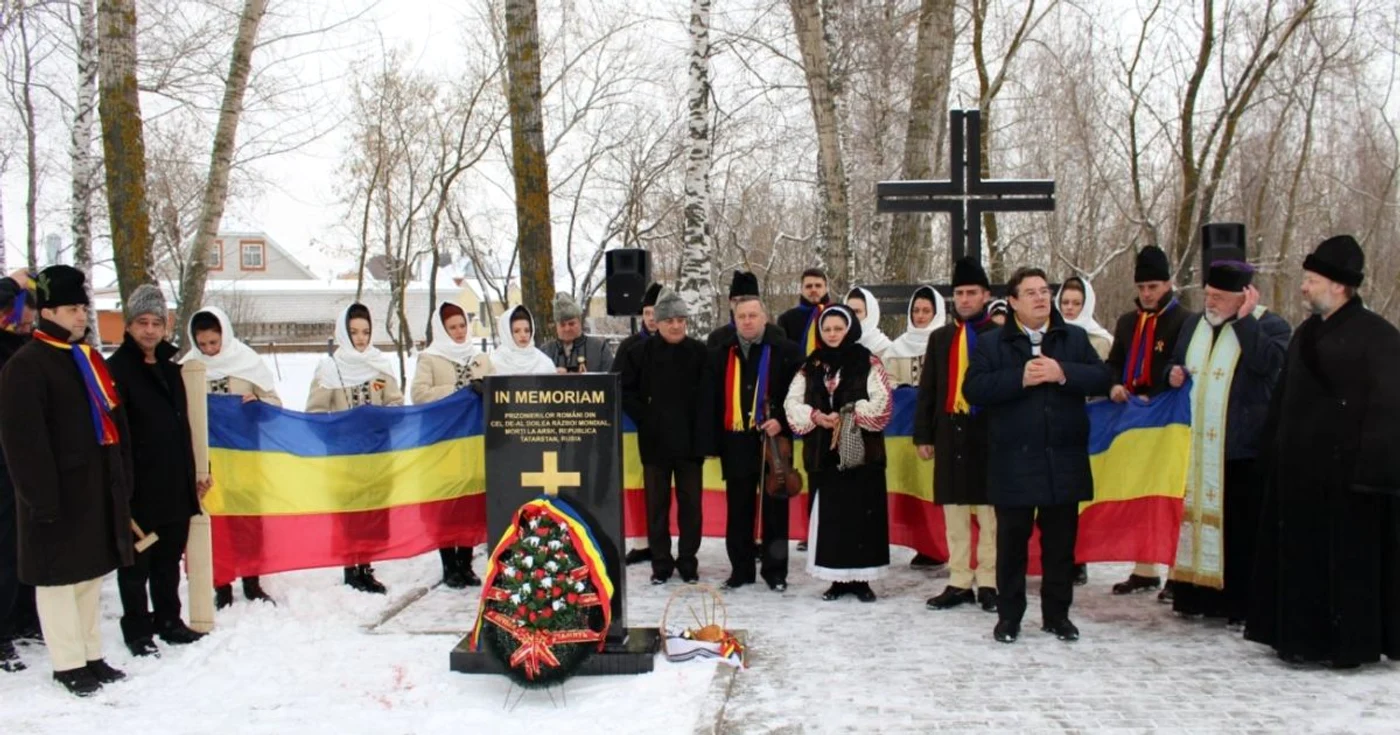 Ţara Vrancei, în turneu în Federaţia Rusă