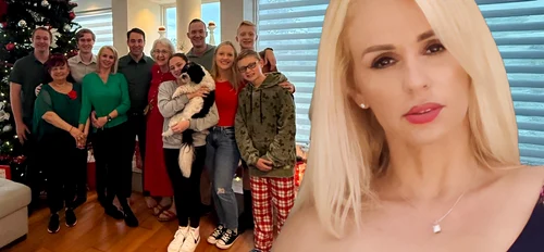 De 5 ani de zile încoace, Catrinel Sandu face party-uri peste party-uri în casa ei din Florida