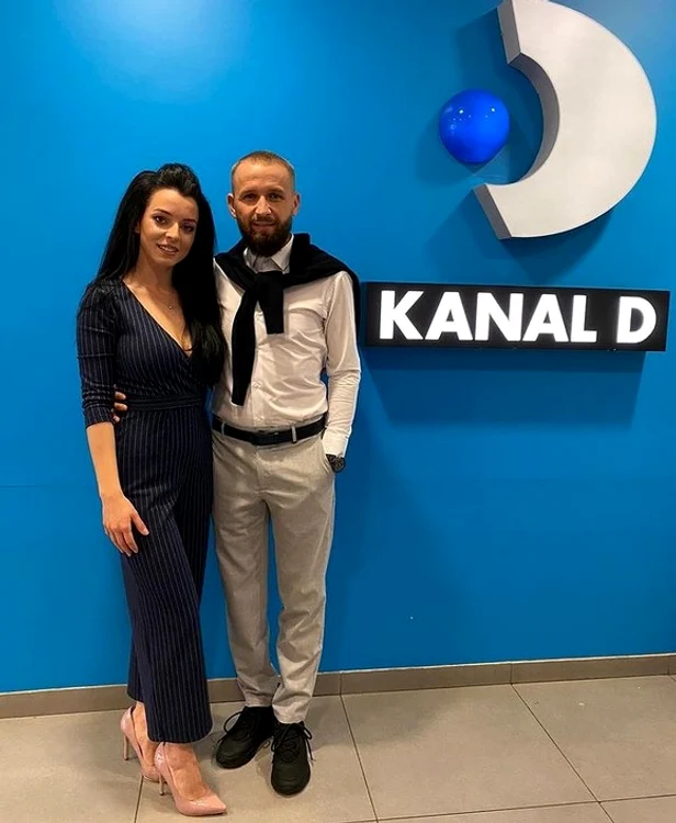 Diana și Alin Sălăjeanfoto: Instagram