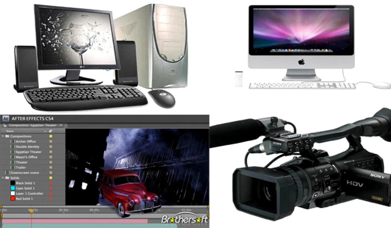 Tools_filmmaker