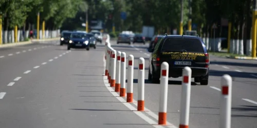 Constanţa: Şoferii cu maşini „de Texas“, cawboy ai şoselelor