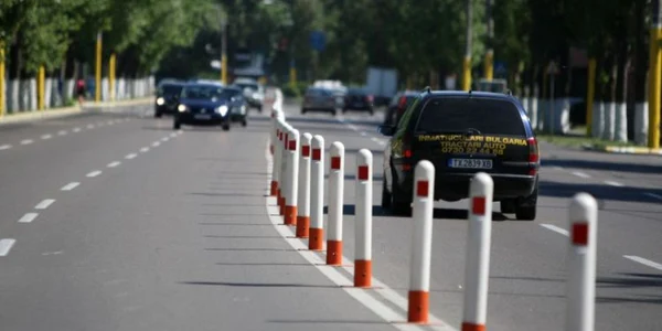 Constanţa: Şoferii cu maşini „de Texas“, cawboy ai şoselelor