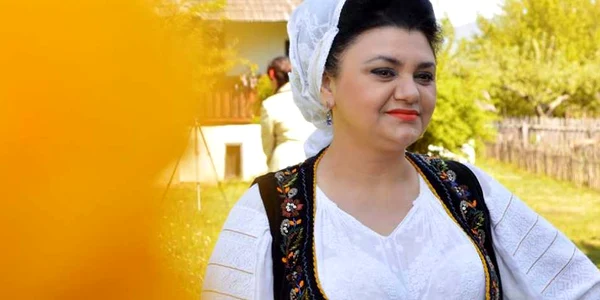 victorita cica - foto arhiva personala