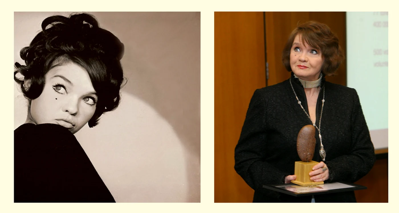 Margareta Pâslaru 