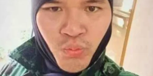 Soldat Thailanda FOTO Twitter