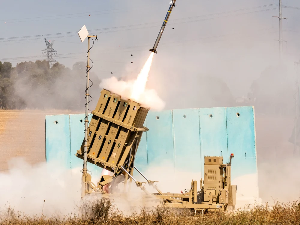 Iron Dome