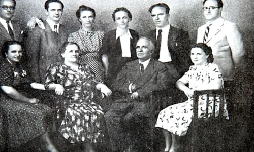 SPECIAL Neamul Ciorăneştilor  Portretul unei familii de intelectuali români jpeg