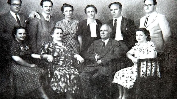 SPECIAL Neamul Ciorăneştilor Portretul unei familii de intelectuali români jpeg