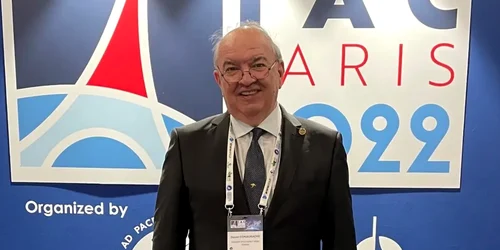 Prof Univ Dr Daniel Condurache FOTO TUIASI png