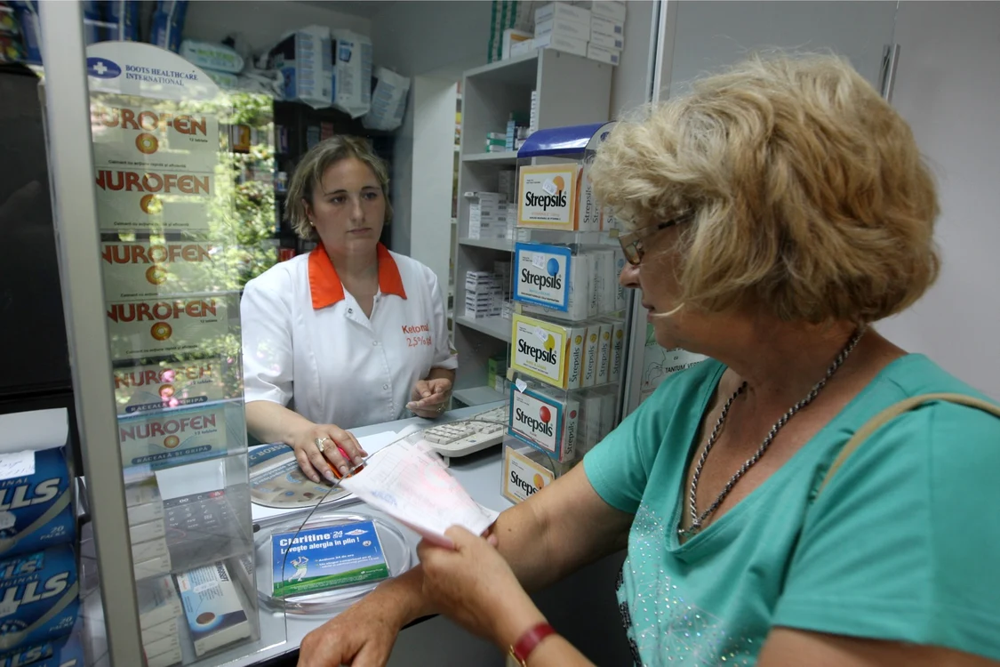 Medicii ar trebui să elibereze reţete electronice de la 1 iulie