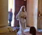 Bianca Brad, la biserica Ta Pinu din Malta