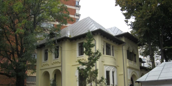 Casa negustorului Jean Steuerman Galati