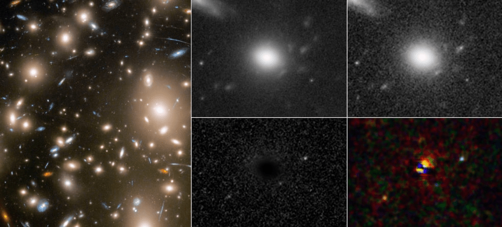 Telescopul spațial Hubble a surprins explozia unei stele masive în cele mai mici detalii | VIDEO 