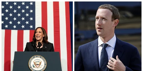 Rusia îi sancţionează pe vicepredintele SUA şi pe Mark Zuckerberg FOTO news.ro