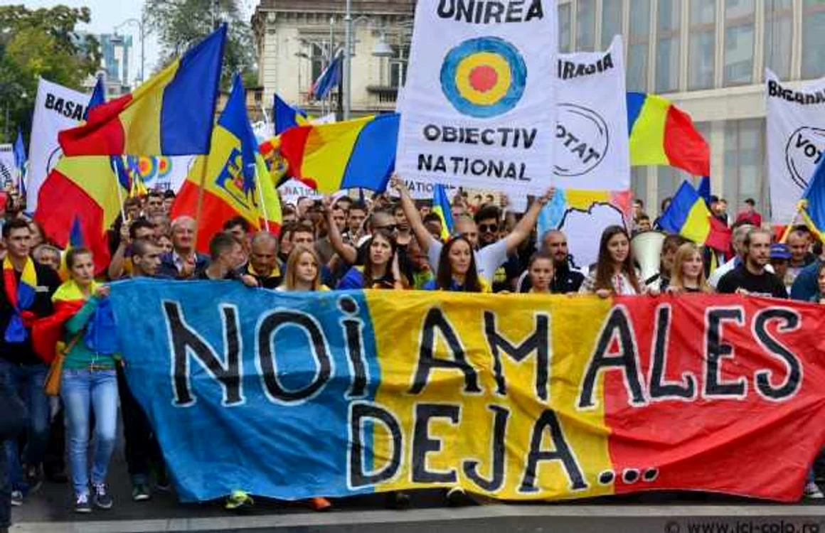 Numărul unioniştilor din Republica Moldova este în creştere.