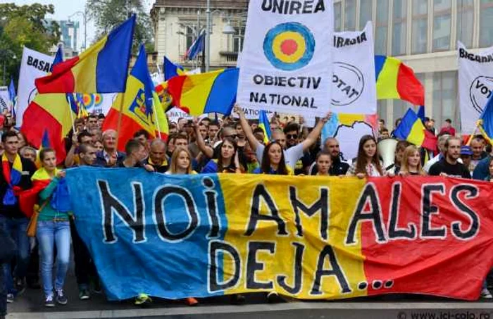 Numărul unioniştilor din Republica Moldova este în creştere.