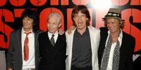 The Rolling Stones FOTO Shutterstock