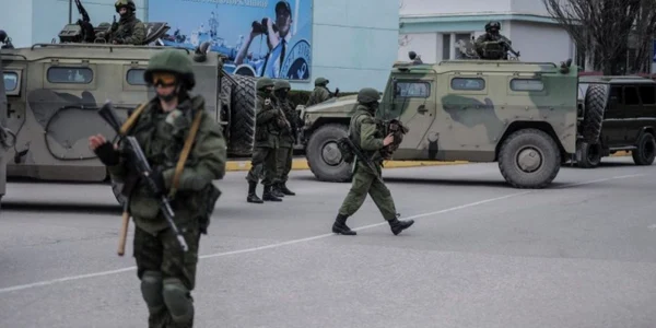 militari rusi in ucraina FOTO AP