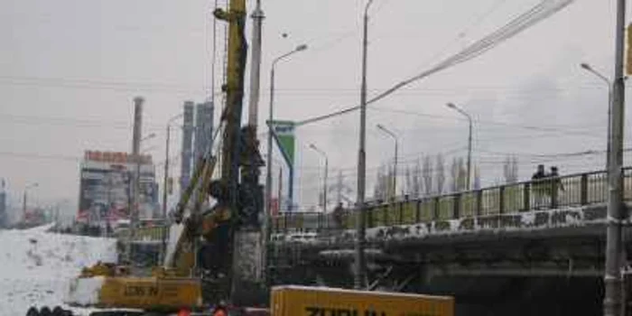 Termenul de finalizare a lucrărilor este 23 decembrie