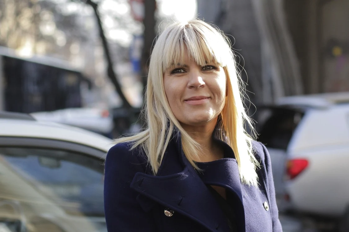 Elena Udrea FOTO Inquam Photos / Octav Ganea