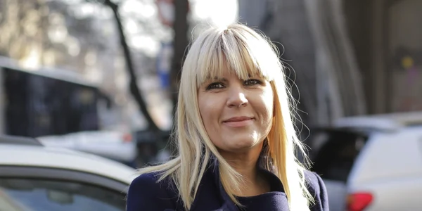 Elena Udrea / FOTO Inquam Photos / Octav Ganea