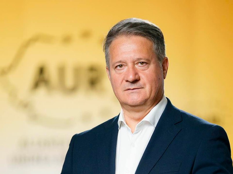 Andruşceac, acuză o înscenare în cazul acuzațiilor de viol lansate după Școala de vară a AUR