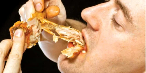 Alimentele prăjite în ulei ne dau metabolismul peste cap