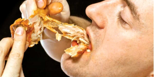 Alimentele prăjite în ulei ne dau metabolismul peste cap