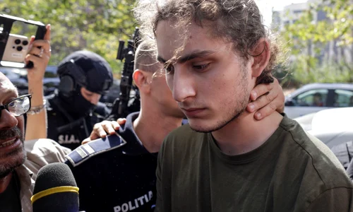 Audieri in dosarul Vlad Pascu la DIICOT Foto Inquam Photos Octav Ganea (5) jpg