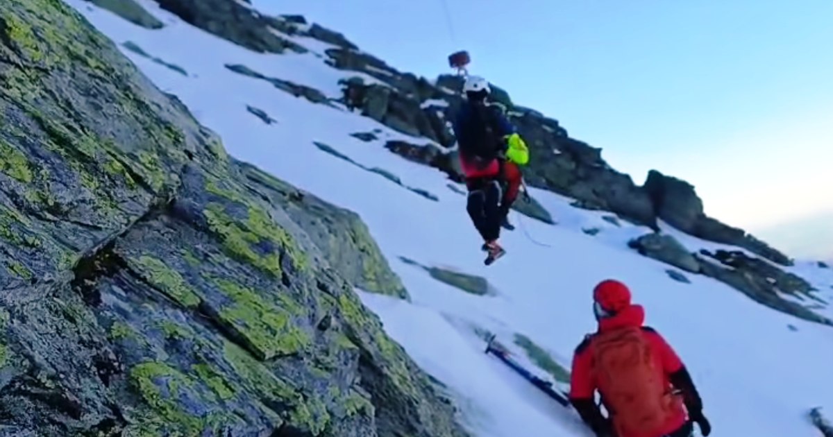 Unul dintre bărbații morți în Munții Făgăraș era polițist și avea 35 de ani. Un supraviețuitor a povestit cum a reușit să se salveze