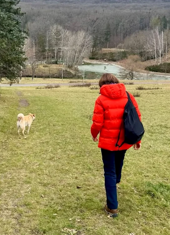 Codruț l-a mușcat pe președintele Austriei. FOTO: Instagram