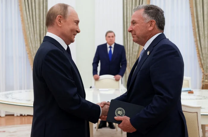 Întâlnirea lui Witkoff cu Putin s-a încheiat, după aproximativ trei ore / Sursa foto: Getty Images
