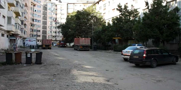 parcare focsani