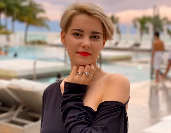 Karina Maisha are 19 ani Foto: Arhivă personală