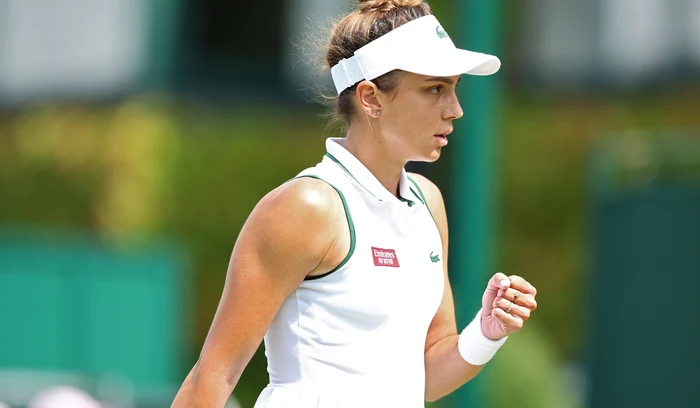 Jaqueline Cristian, record la Australian Open (FOTO: EPA)