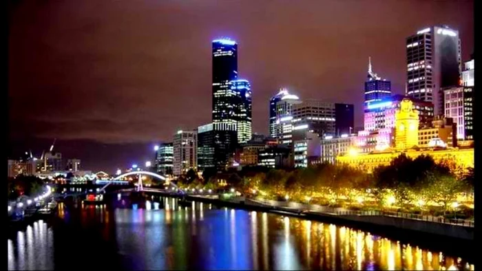 Melbourne