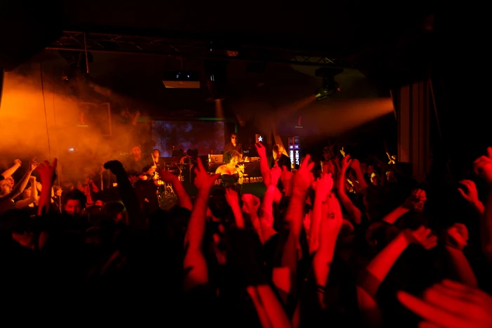 
    Cluburile din Capitală se întrec în petreceri şi concerte în acest weekend (foto: arhivă)  