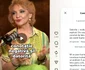 Mihaela Tatu, criticată pentru că a corectat-o pe Minodora. 