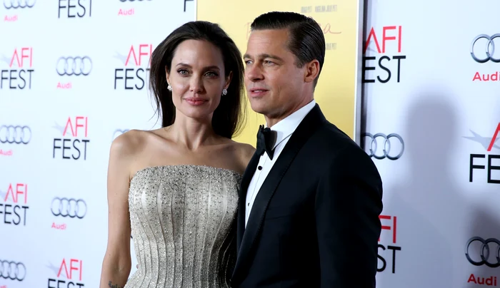 
    Angelina Jolie şi Brad Pitt s-au căsătorit în 2014Foto: Getty  