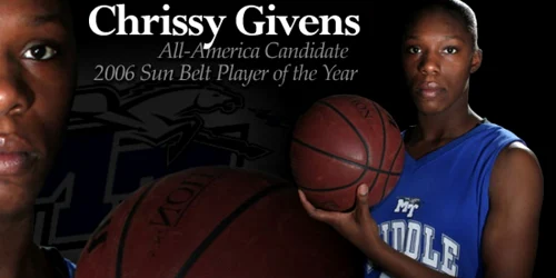 Chrissy Givens