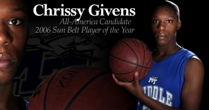 Chrissy Givens