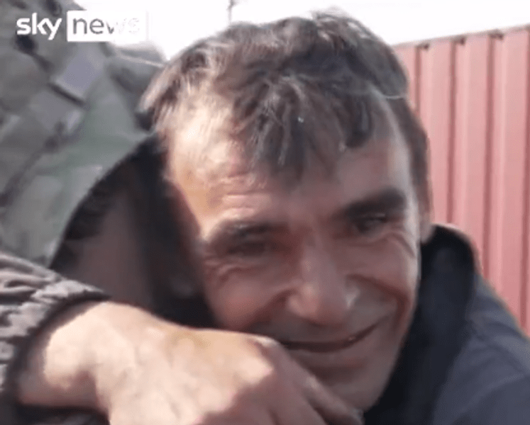Mărturiile unui bărbat torturat de polițiști ucraineni care au trecut de partea Rusiei VIDEO