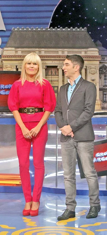 Urmăriţi emisiunea în  această seară, de la ora 20,30,  pe Prima TV! (FOTO: ROBERTO SĂLCEANU)